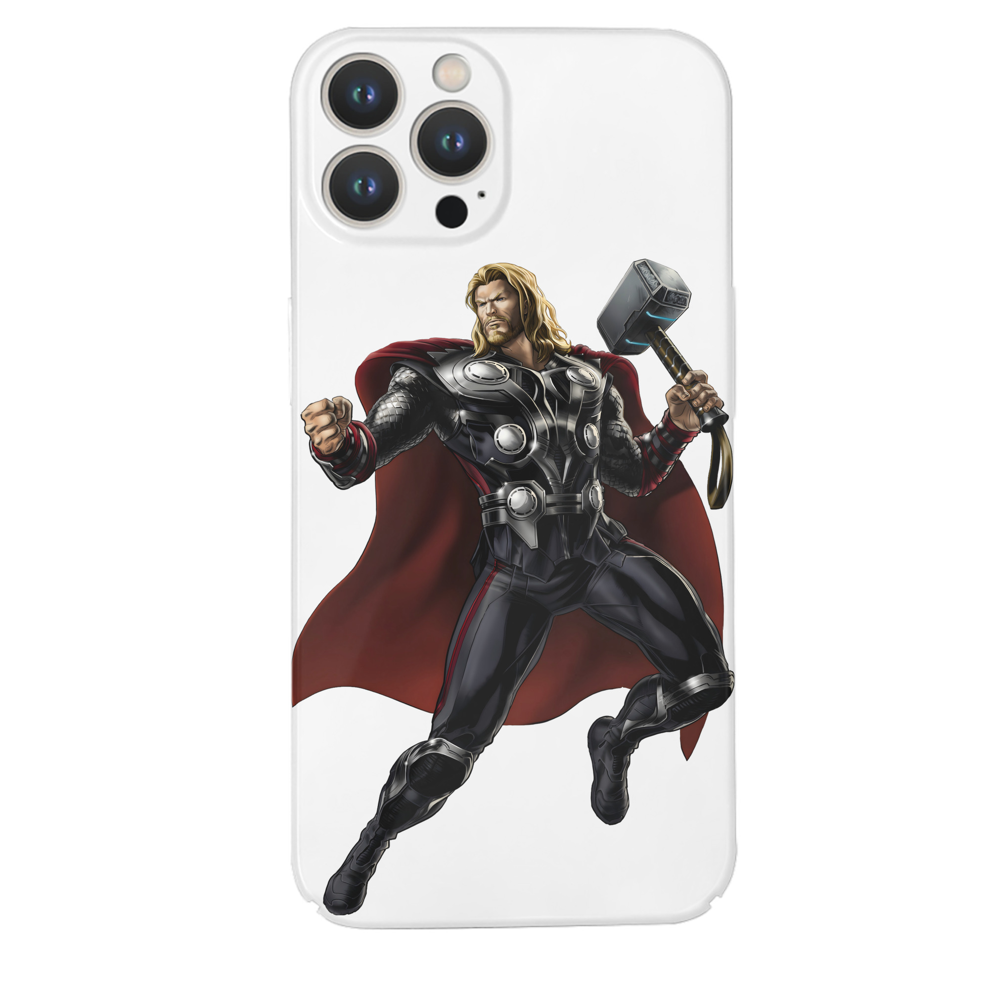（画像用） アベンジャーズ The Avengers 【iPhone 14シリーズ対応】ハードケース